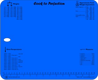 Cook to Perfection mats