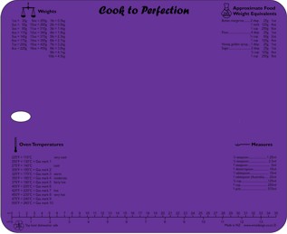 Cook to Perfection mats